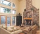 Majestic Biltmore Wood Burning Fireplace