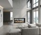 Majestic Echelon II See-Thru Top Direct Vent Fireplace