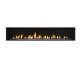 Majestic Echelon II Top Direct Vent Fireplace