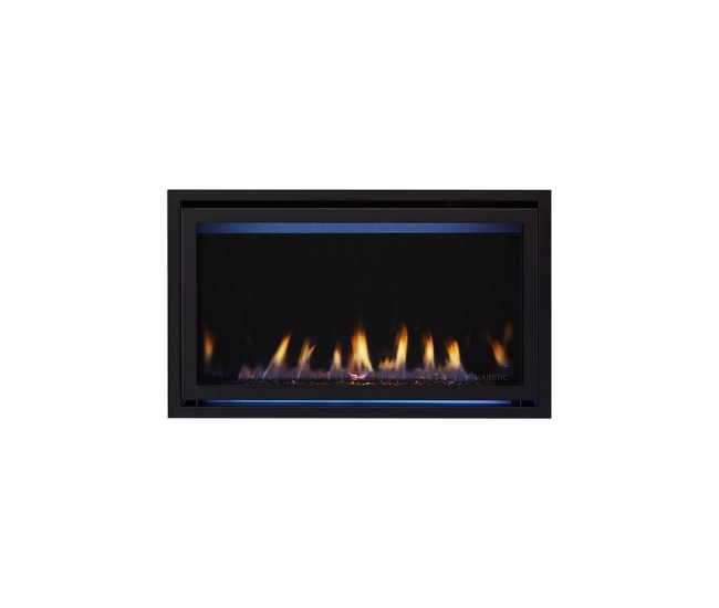 Majestic Jade 32-inch Direct Vent Gas Fireplace