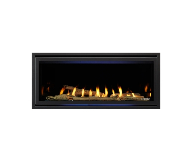 Majestic Jade 42-inch Direct Vent Gas Fireplace