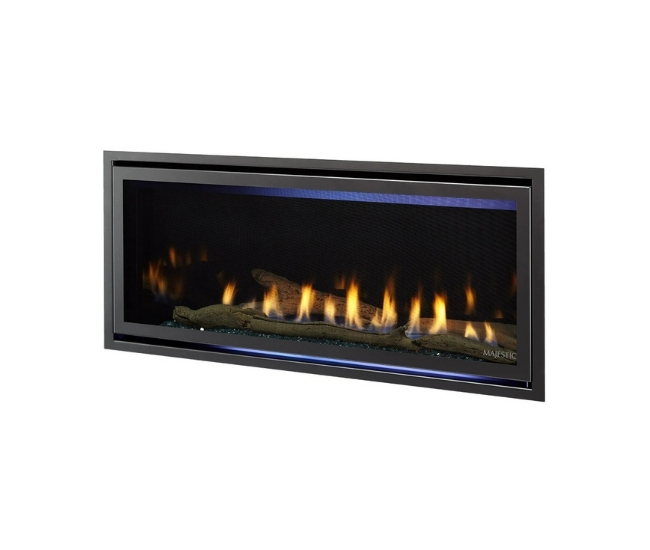 Majestic Jade 42-inch Direct Vent Gas Fireplace
