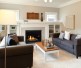 Majestic Meridian Modern Direct Vent Fireplace