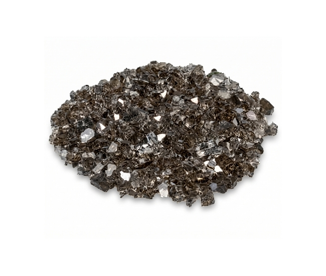 Majestic Bronze Glass Media
