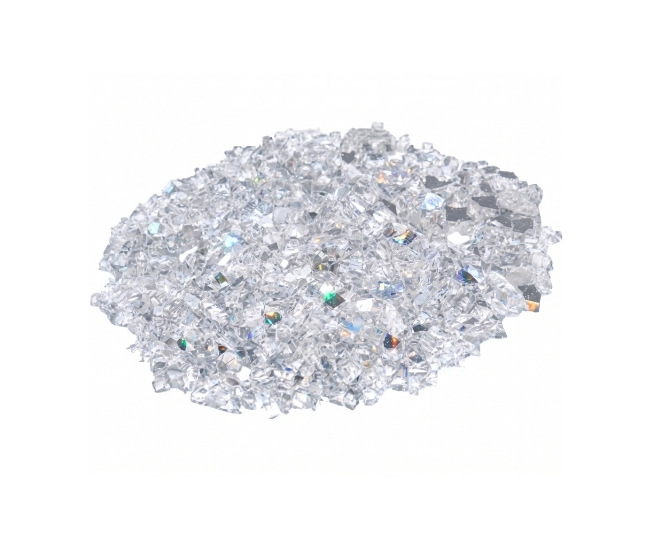 Majestic Diamond Glass Media
