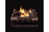 24-inch Mountain Oak Log Set  + $249.00 