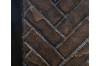 Herringbone Refractory Brick Panels  + $559.00 