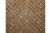 36-inch Brown Herringbone Refractory Panel  + $569.00 