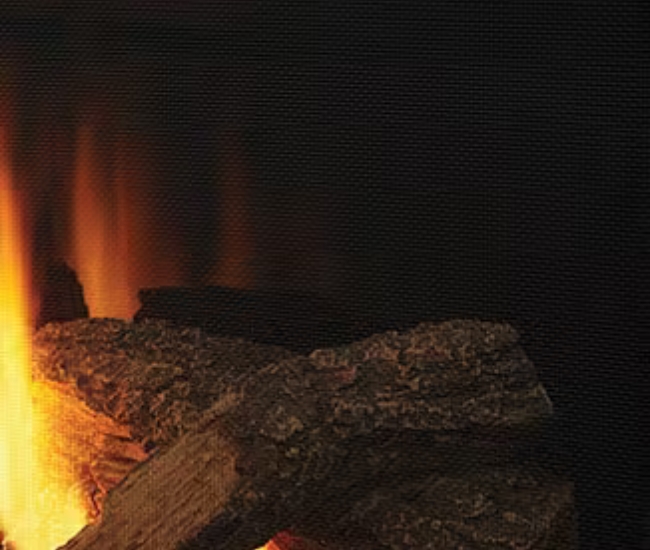 Majestic 36-inch Pier Direct Vent Multi Side Gas Fireplace