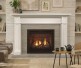 Majestic Quartz Direct Vent Gas Fireplace