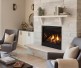 Majestic Quartz Direct Vent Gas Fireplace