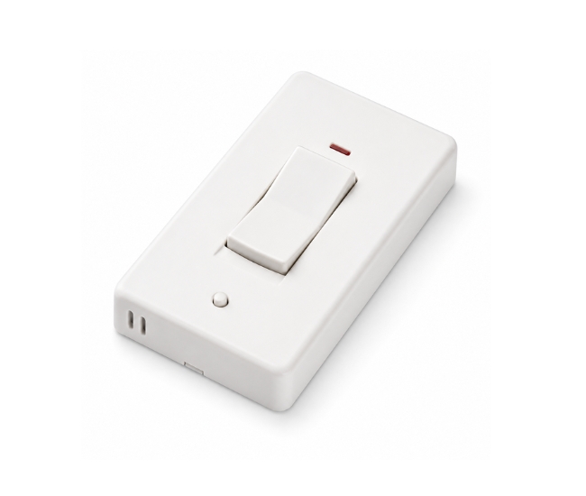 Majestic IntelliFire Touch Wire Wall Switch
