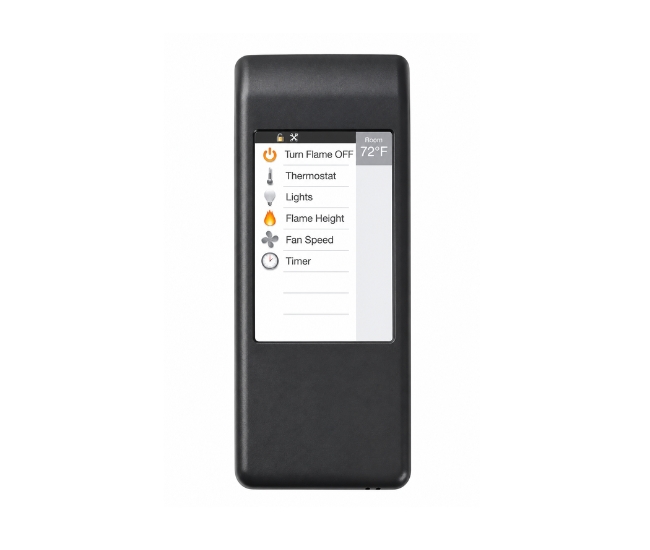 Majestic Intellifire Remote Control in Black