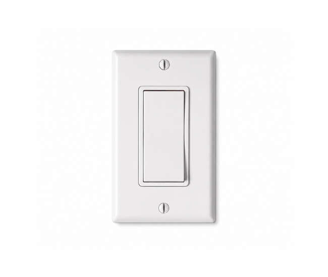 Majestic Wall Switch Kit