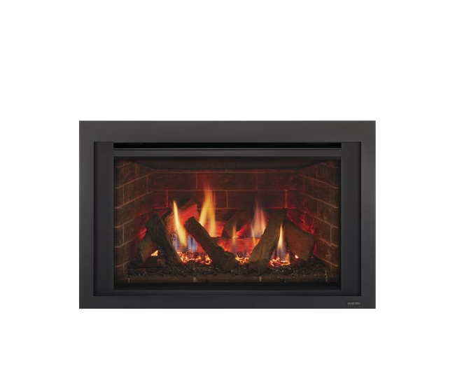 Majestic Ruby Direct Vent Gas Insert