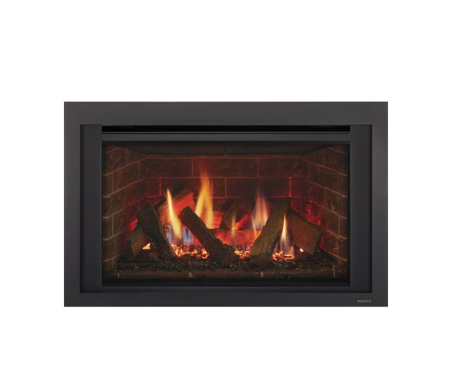 Majestic Ruby Direct Vent Gas Insert