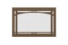 25-inch Contemporary Arch Screen Front in New Bronze [SPECIAL ORDER]  + $499.00 