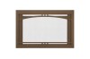 30-inch Contemporary Arch Screen Front in New Bronze  + $529.00 