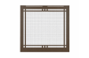 36-inch Contemporary Front in New Bronze [SPECIAL ORDER]  + $972.73 