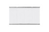 36-inch Stainless Steel Bi-Fold Doors  + $539.00 