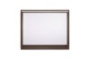 36-inch Ensemble Overlap Front with ClearVue Mesh New Bronze Trim  + $1,479.00 