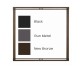 Majestic 36-inch Black Firescreen Front for Marquis II Fireplace