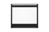 Multi Side Firescreen Front in Black (2)  + $738.00 
