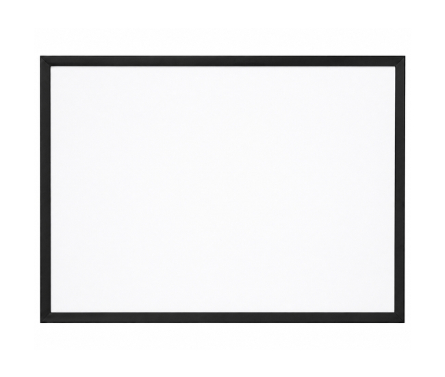 Majestic 36-inch Framed Mesh Hang-On Screen for Courtyard Fireplace