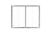 50-inch Premium Outdoor Glass Bi-Fold Door [SPECIAL ORDER]  + $3,059.00 
