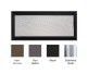 Majestic 36-inch Clean Face Trim in Black for Echelon II Fireplace