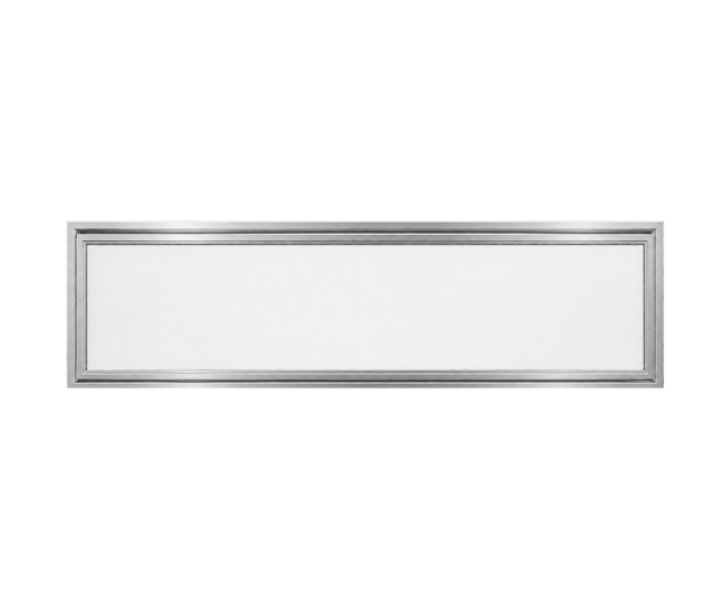 Majestic 60-inch Clean Face Trim in Stainless Steel for Echelon II Fireplace