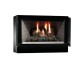 Majestic Sovereign Radiant Wood Burning Fireplace