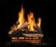 Majestic Sovereign Heat Circulating Wood Burning Fireplace