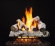 Majestic Sovereign Radiant Wood Burning Fireplace
