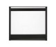 Majestic 36-inch See Through Direct Vent Multi Side Gas Fireplace
