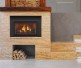 Majestic Trilliant Direct Vent Gas Insert