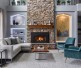 Majestic Trilliant Direct Vent Gas Insert