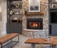 Majestic Trilliant Direct Vent Gas Insert