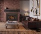 Majestic Trilliant Direct Vent Gas Insert