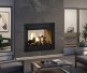 Majestic 36-inch Twilight Indoor Outdoor See-Through Direct Vent Gas Fireplace