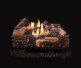 Majestic Vesper Herringbone Outdoor Vent-Free Fireplace