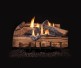 Majestic Vesper Herringbone Outdoor Vent-Free Fireplace