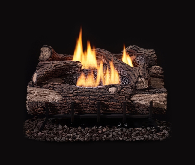 Majestic Vesper Herringbone Outdoor Vent-Free Fireplace