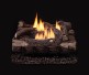 Majestic Vesper Herringbone Outdoor Vent-Free Fireplace