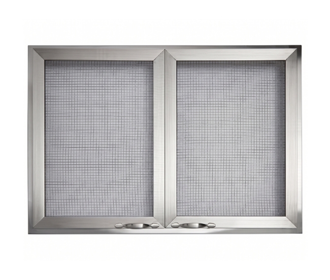 Majestic Vesper Herringbone Outdoor Vent-Free Fireplace