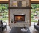 Majestic Vesper Traditional Outdoor Vent-Free Fireplace