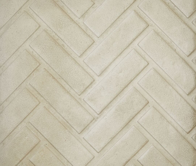 Majestic Villawood Herringbone Outdoor Wood Burning Fireplace