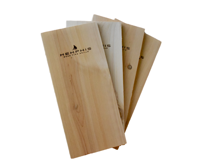 Cedar Planks (4 Pack) 