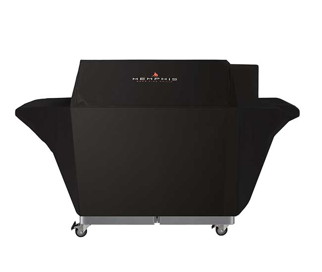 Memphis Elite ITC3 Premium Portable Cart Grill Cover