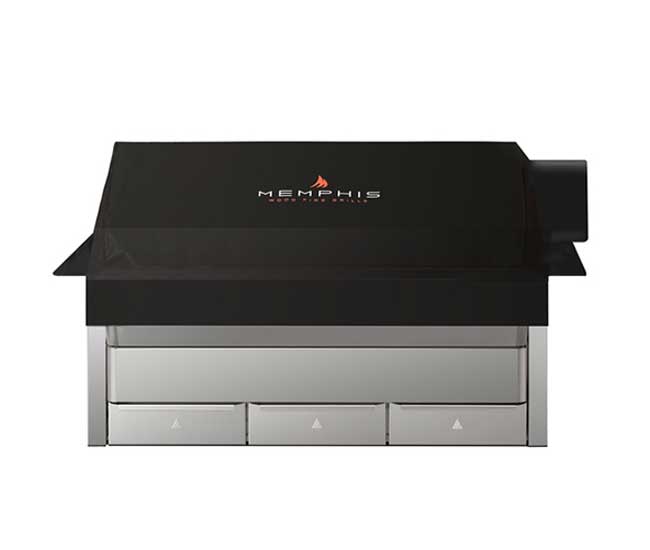 Memphis Elite ITC3 Premium Built-In Grill Cover